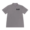 Unity & Strength Men’s Sport Polo — Small “UNITY” Patch Chest Logo by Tristan’s Treehouse