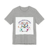 Cheese Adventure Mouse Tee | Rodent-core, quirky animal design by Tristan’s Treehouse