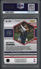 Graded 2020 Panini Mosaic Anthony Edwards #252 Reactive Blue Rookie RC Basketball Card PSA 10 Gem Mint