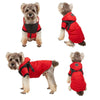 Pet Coat Waterproof Warm Pet Dog Clothes Pet Shell Jacket by My Store