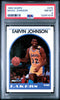 Graded 1989-90 Hoops Earvin Johnson #270 Basketball Card PSA 8 Near Mint by Hall of Fame Sports Memorabilia