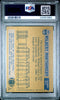 Graded 1982 Topps Wilbert Montgomery #452 Football Card PSA 7 Near Mint by Hall of Fame Sports Memorabilia
