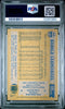 Graded 1982 Topps Harold Carmichael #440 Football Card PSA 7 Near Mint by Hall of Fame Sports Memorabilia