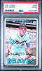 Graded 1967 Topps Phil Niekro #456 Baseball Card PSA 4 Very Good by Hall of Fame Sports Memorabilia