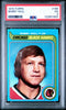 Graded 1979-80 Topps Bobby Hull #185 Hockey Card PSA 3 Very Good by Hall of Fame Sports Memorabilia