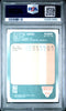 Graded 1988-89 Fleer Scottie Pippen #20 Rookie RC Basketball Card PSA 8 Near Mint by Hall of Fame Sports Memorabilia
