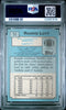 Graded 1988 Topps Ronnie Lott #51 Football Card PSA 8 Near Mint by Hall of Fame Sports Memorabilia
