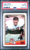 Graded 1988 Topps Ronnie Lott #51 Football Card PSA 8 Near Mint by Hall of Fame Sports Memorabilia