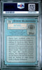 Graded 1988 Topps Steve McMichael #78 Football Card PSA 7 Near Mint by Hall of Fame Sports Memorabilia