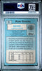 Graded 1988 Topps Ron Rivera #81 Rookie RC Football Card PSA 6 Excellent by Hall of Fame Sports Memorabilia
