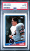 Graded 1988 Topps Ron Rivera #81 Rookie RC Football Card PSA 6 Excellent by Hall of Fame Sports Memorabilia