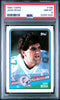 Graded 1988 Topps John Bosa #198 Rookie RC Football Card PSA 8 Near Mint by Hall of Fame Sports Memorabilia