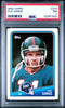 Graded 1988 Topps Phil Simms #272 Football Card PSA 7 Near Mint by Hall of Fame Sports Memorabilia