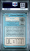 Graded 1988 Topps Kevin Greene #300 Rookie RC Football Card PSA 9 Mint by Hall of Fame Sports Memorabilia