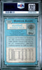 Graded 1988 Topps Marcus Allen #328 Football Card PSA 9 Mint by Hall of Fame Sports Memorabilia