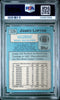 Graded 1988 Topps James Lofton #329 Football Card PSA 8 Near Mint by Hall of Fame Sports Memorabilia