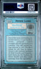 Graded 1988 Topps Howie Long #333 Football Card PSA 8 Near Mint by Hall of Fame Sports Memorabilia