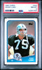 Graded 1988 Topps Howie Long #333 Football Card PSA 8 Near Mint by Hall of Fame Sports Memorabilia
