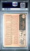 Graded 1966 Topps Lou Brock #125 Baseball Card PSA 4 Very Good by Hall of Fame Sports Memorabilia