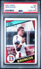 Graded 1984 Topps John Elway #63 Rookie RC Football Card PSA 6 Excellent by Hall of Fame Sports Memorabilia