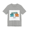 Meme War Cats Dabbing T-Shirt — Six vs. Seven Funny Graphic Tee by Tristan’s Treehouse