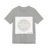 Kindness Word Cloud Tee | Fresh Start Minimalism, reset mode apparel by Tristan’s Treehouse