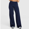 Loose Straight-leg Yoga Pants That Create A Slimming High-waisted Look by My Store