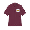 Kindness Is a Universal Language Golf Polo — Motivational Golf Shirt by Tristan’s Treehouse