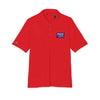 Peace Is a Universal Language Golf Polo — adidas Performance Polo by Tristan’s Treehouse