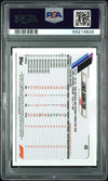 Graded 2021 Topps Formula 1 Lewis Hamilton #40 Checker Flag F1 Racing Card PSA 10 Gem Mint