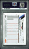 Graded 2021 Topps Formula 1 Lewis Hamilton #40 Checker Flag F1 Racing Card PSA 10 Gem Mint