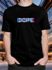Exercise Casual Men's Clothes Cartoon Anime Round Neck T-shirt by My Store