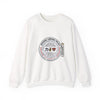 Universal Language Crewneck — "Love/Joy/Peace" Multi-Script Statement Sweatshirt by Tristan’s Treehouse