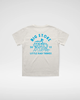 THE CLOUDBREAK TEE - CREAM by LITTLE RAD THINGS