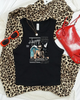 happy bitches cropped tank by Madness & Mayhem LLC