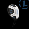 Lazrus Golf 2025 LAZ1 Hybrids