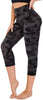 Cropped High-Rise Print Leggings – USA Flag Print Patriotic Workout Pants - 19 Styles by FitiqueFit