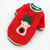 Dog Christmas Pet Supplies Clothes by My Store