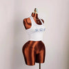 Strapless Sleeveless Tank Top For Women by My Store