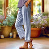Women’s Straight Leg Casual Pants by FitiqueFit