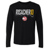 Zaccharie Risacher Atlanta Hawks Elite WHT by 500 LEVEL