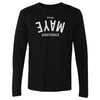 Drake Maye New England Invert WHT by 500 LEVEL