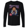 Cade Cunningham Detroit Pistons Caricature WHT by 500 LEVEL