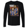 Jalen Brunson & Karl-Anthony Towns New York Knicks Step Brothers WHT by 500 LEVEL
