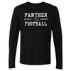 Plano East Crown Trio Panther Football Bar Lines WHT by 500 LEVEL