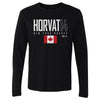 Bo Horvat New York I Canada Elite WHT by 500 LEVEL