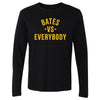 Bates Vs. Everybody Yellow WHT by 500 LEVEL