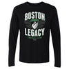 Boston Legacy FC Team Name WHT by 500 LEVEL