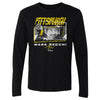 Mark Recchi Pittsburgh Tones WHT by 500 LEVEL