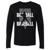 Vandegrift Crown Trio Baseball Silhouette WHT by 500 LEVEL